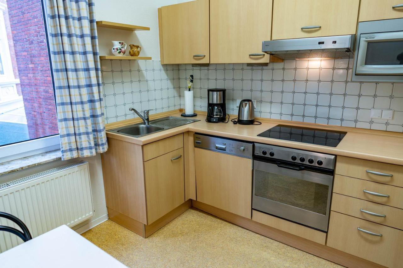 Apartment Bubikat Borkum
